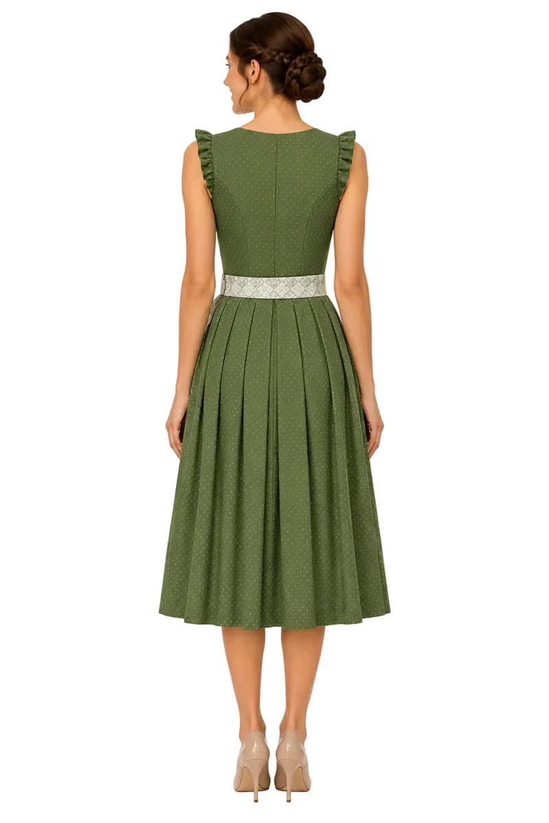Dirndl mit Flügelarm