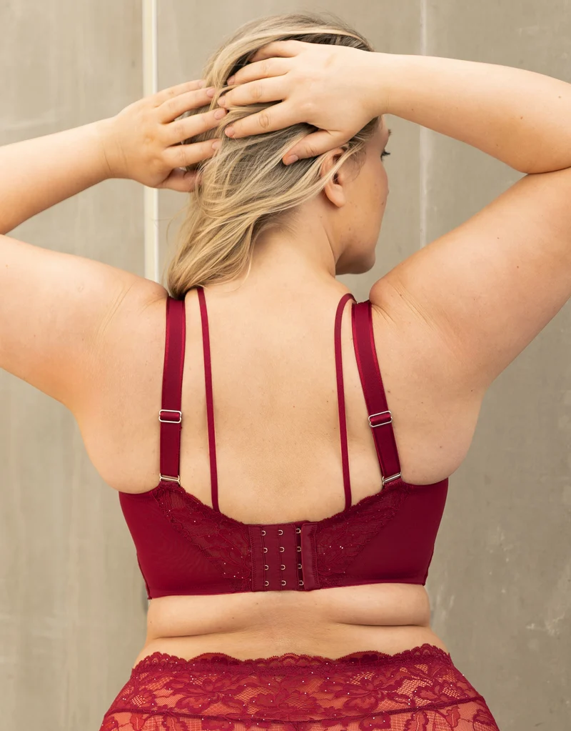 BH True Glam Bordeaux