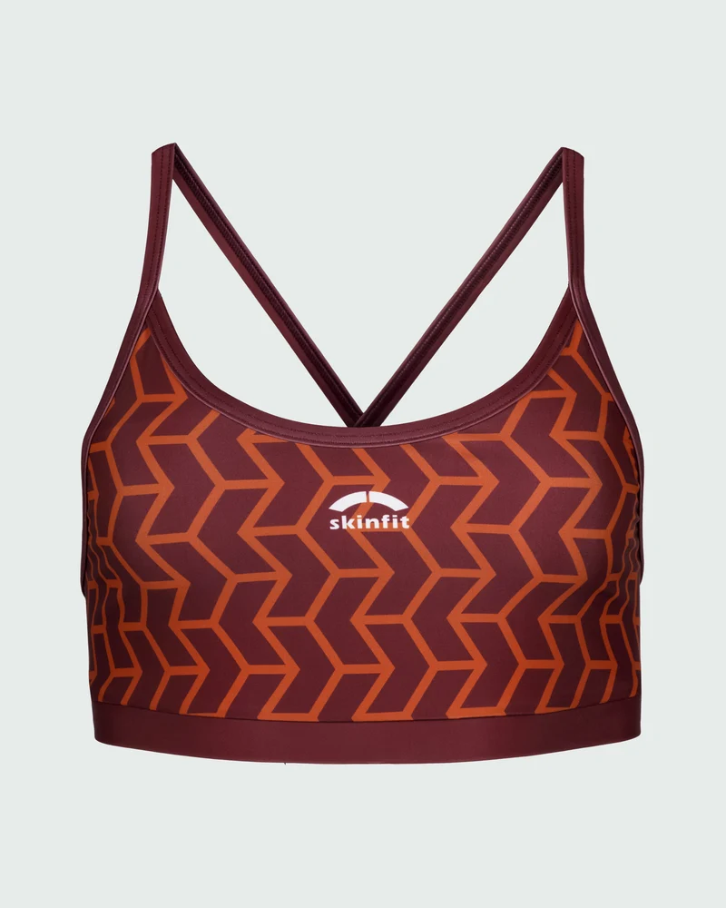 La Santa Active Fit Swim Top W