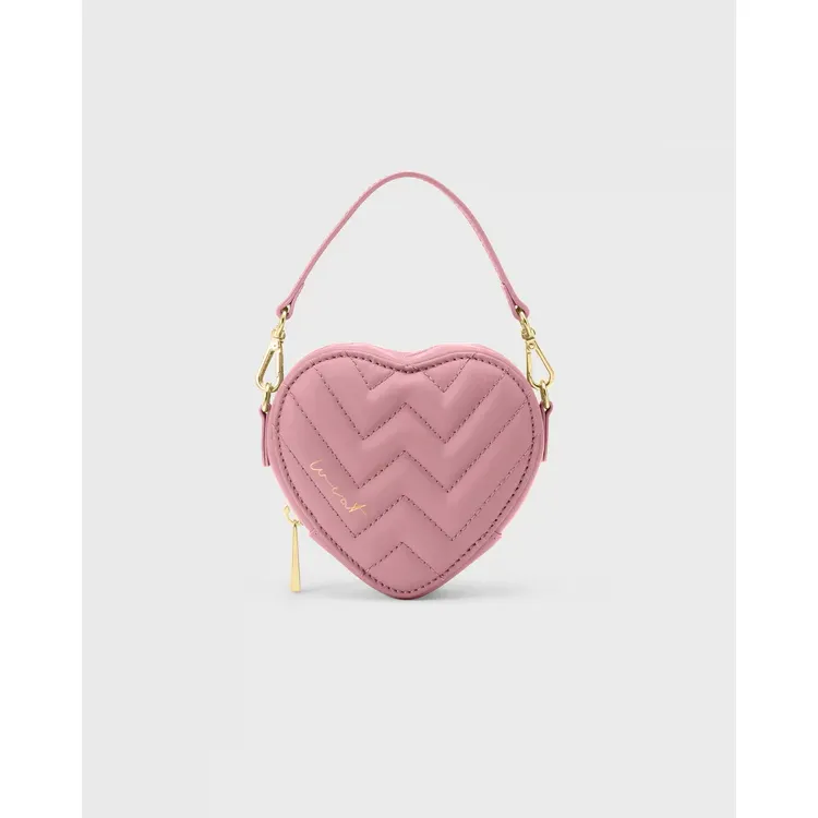 Herz Tasche Peony