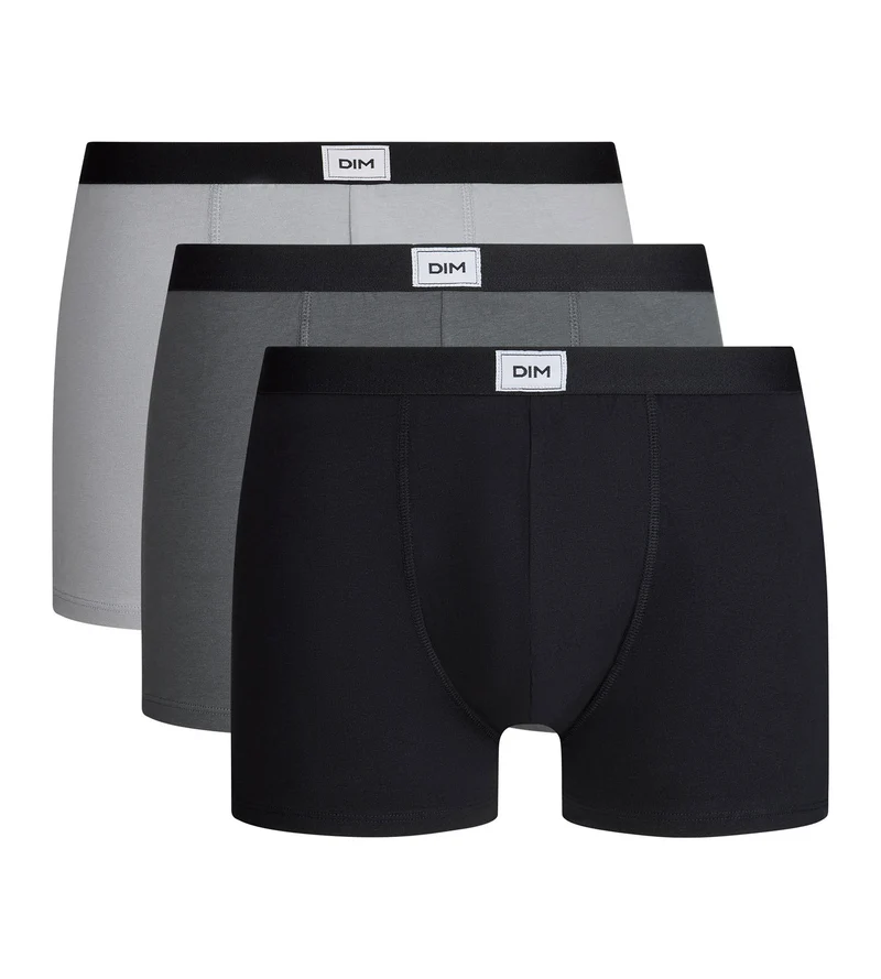 3er-Pack Ultra Resist Winter-Boxershorts für Herren