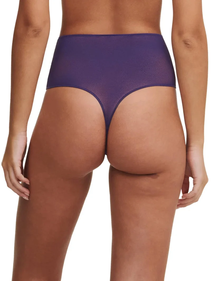 Chantelle - Philter Thong Club Lila