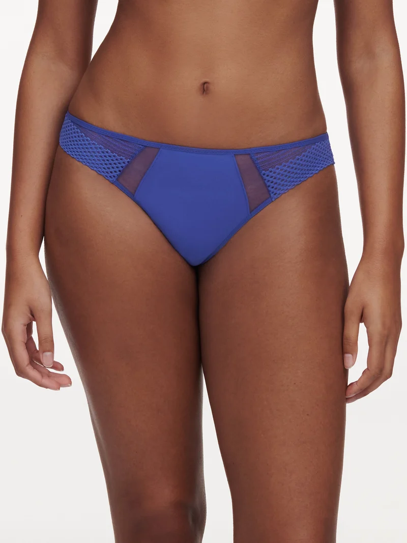 Chantelle - Play Tanga Indigoblau