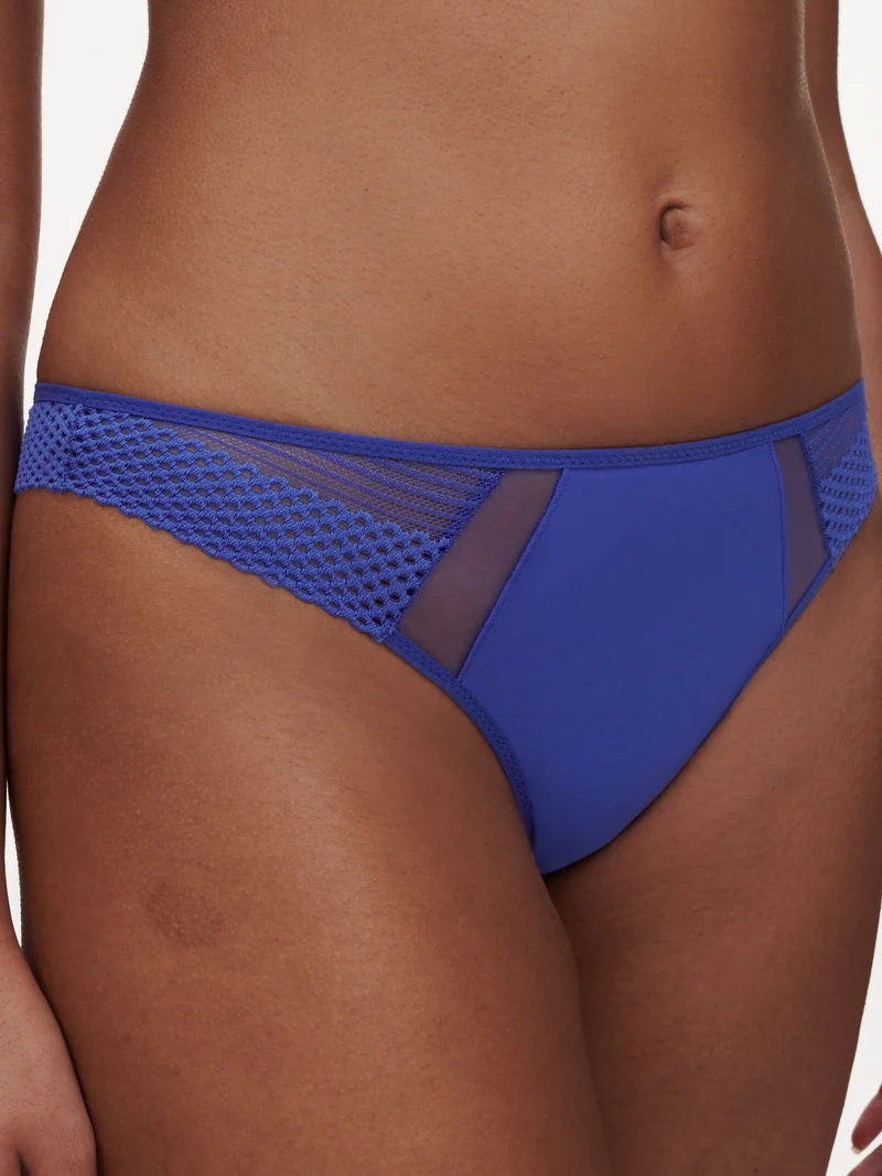 Chantelle - Play Tanga Indigoblau