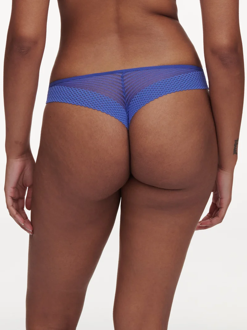Chantelle - Play Tanga Indigoblau