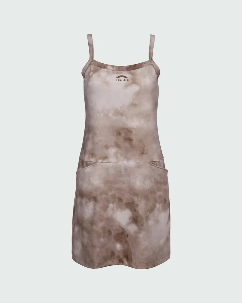 Santa Barbara Flow Comfort Dress W