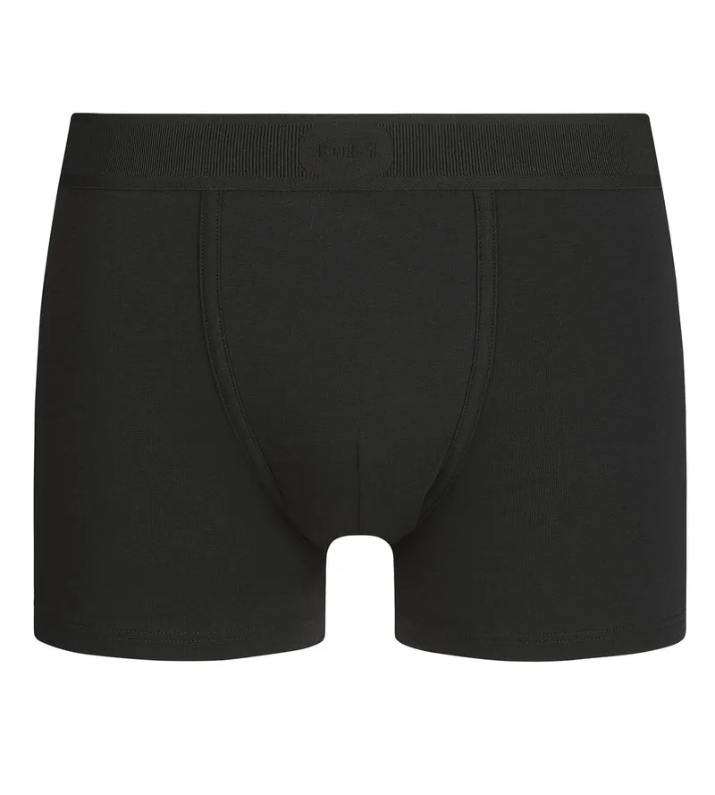 Signature Boxershorts für Herren in Schwarz