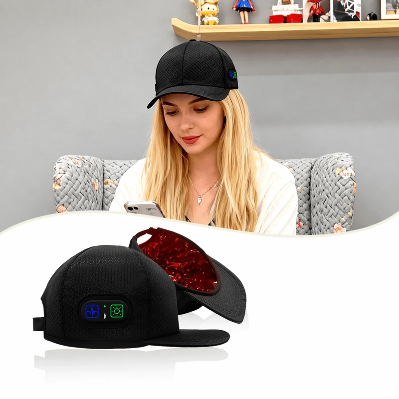 Bloom to Grow – LED-Haar- und Kopfhautbehandlung