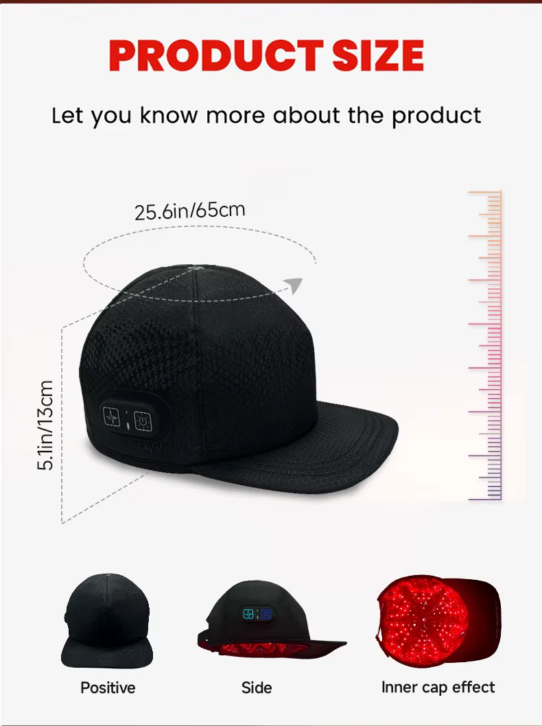Bloom to Grow – LED-Haar- und Kopfhautbehandlung