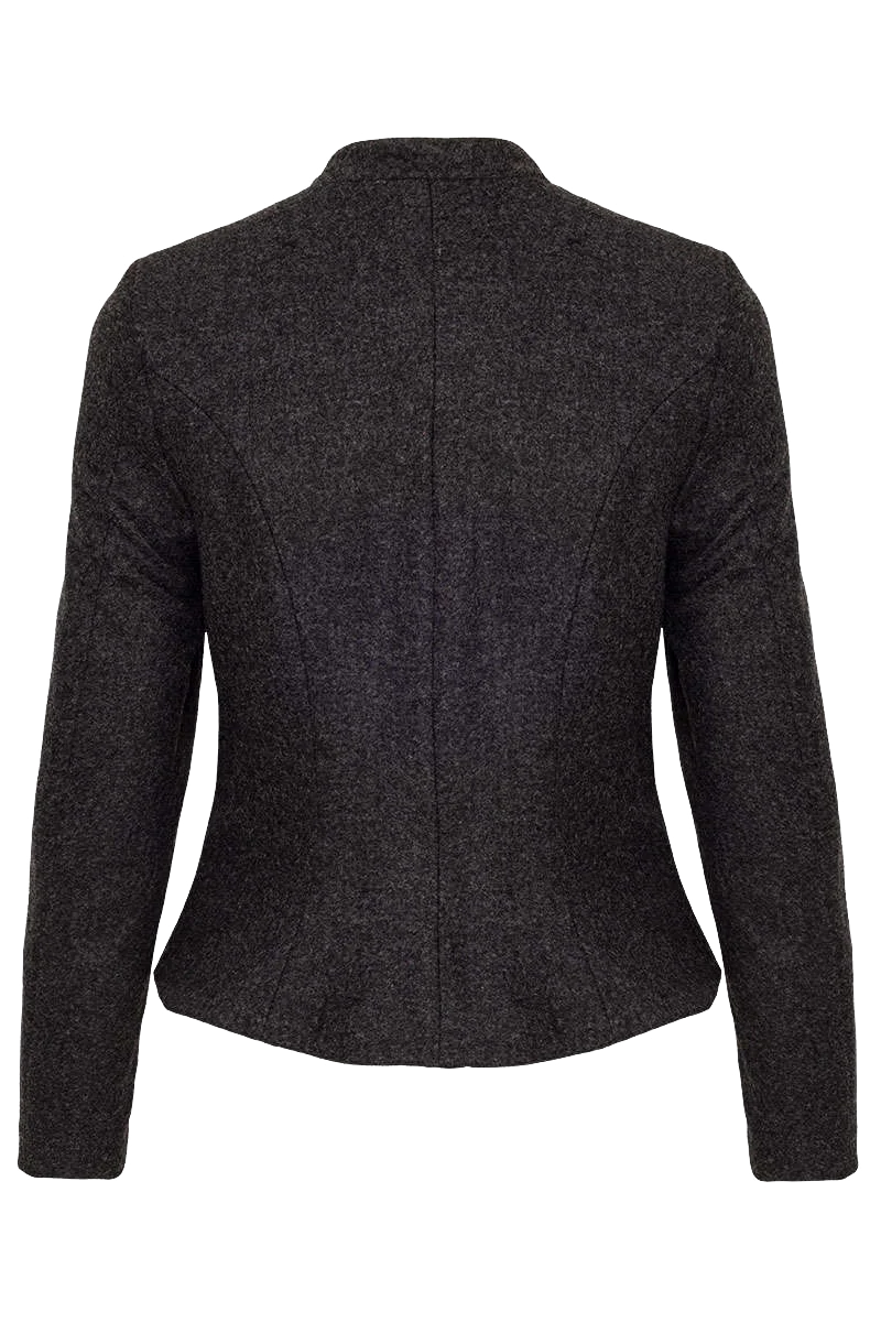 Damen Trachten Lodenblazer Stretch