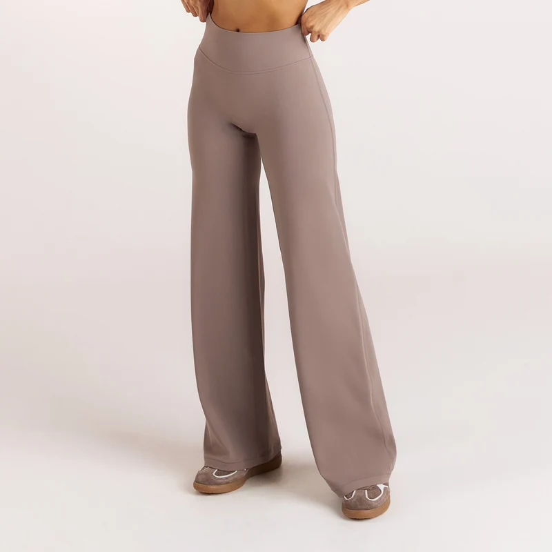 ContourSoft™ Gerade Leggings - Champignon