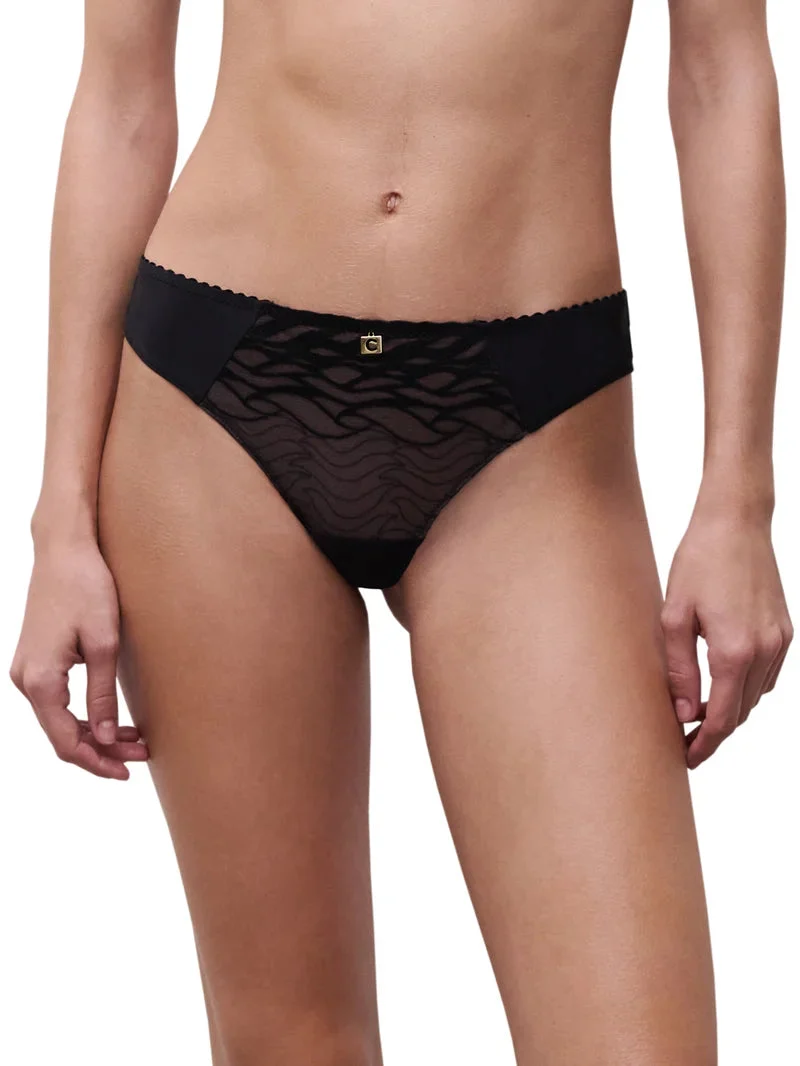 Chantelle - Vibe Tanga Schwarz