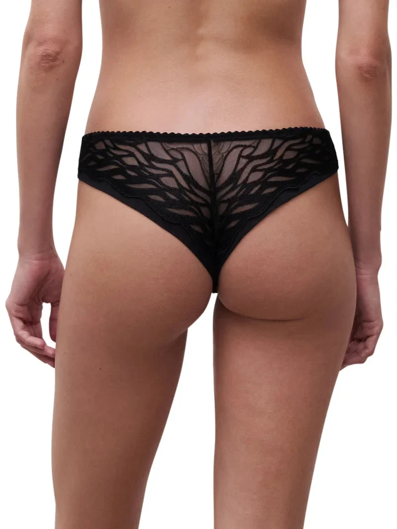 Chantelle - Vibe Tanga Schwarz