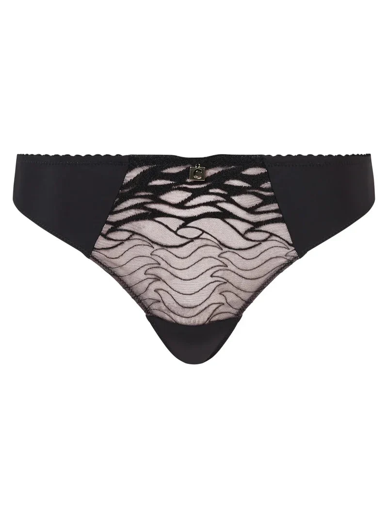 Chantelle - Vibe Tanga Schwarz