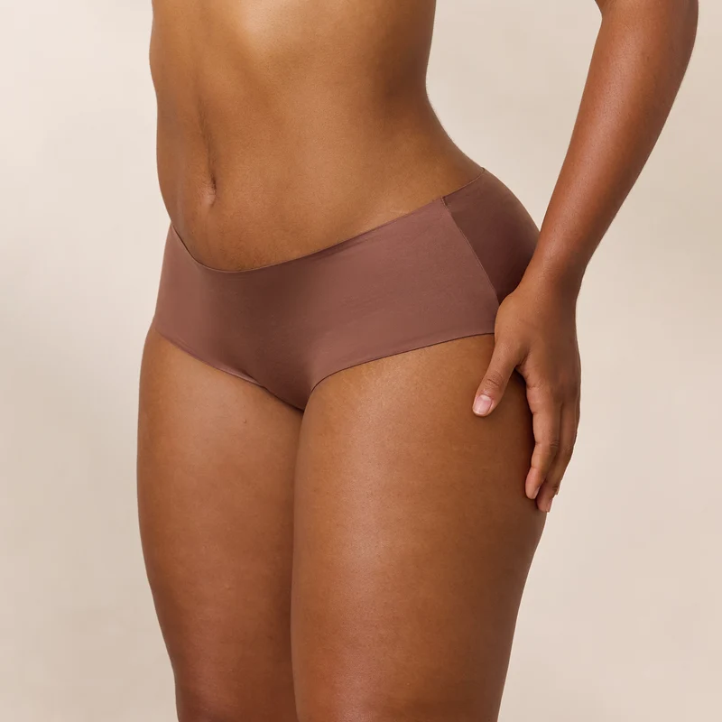 Everyday Ultimate Boyshort - Muskat