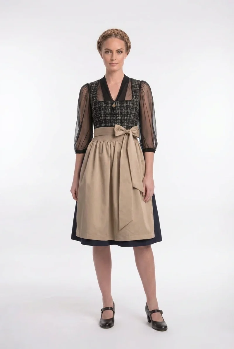 Dirndl Rosvina