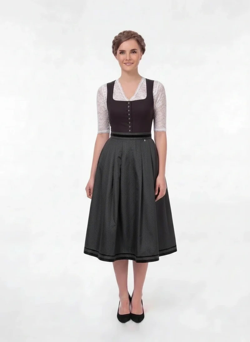 Damen Mieder Schwarz