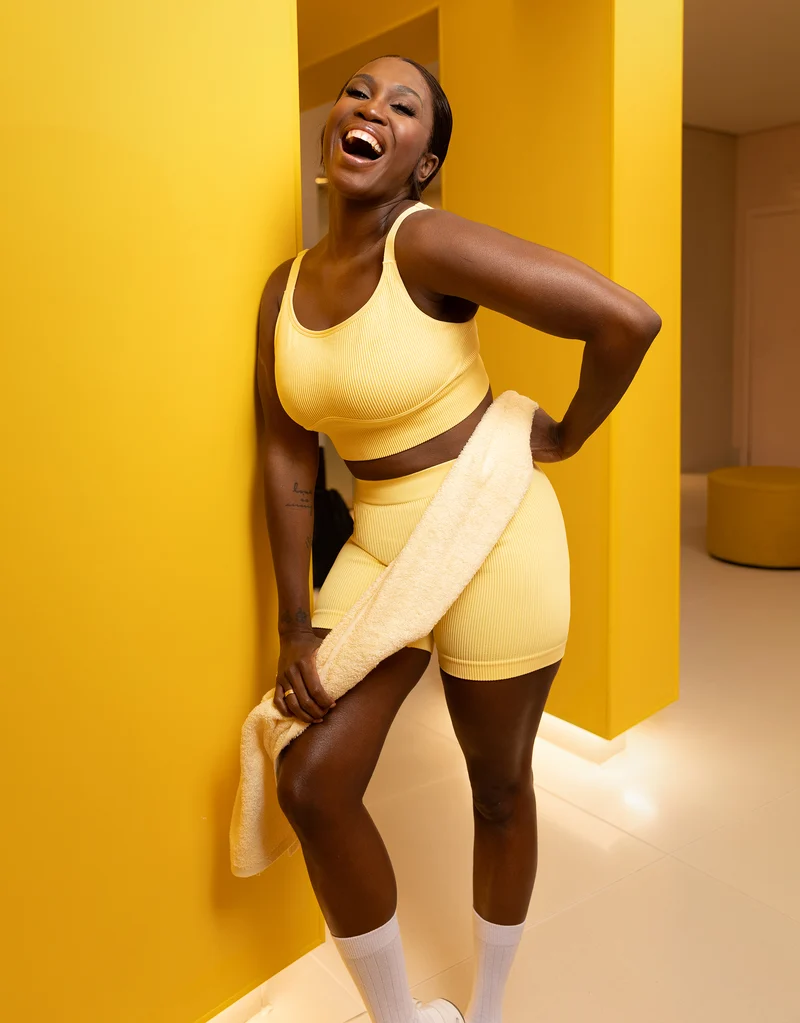 Bustier Freeda Butter