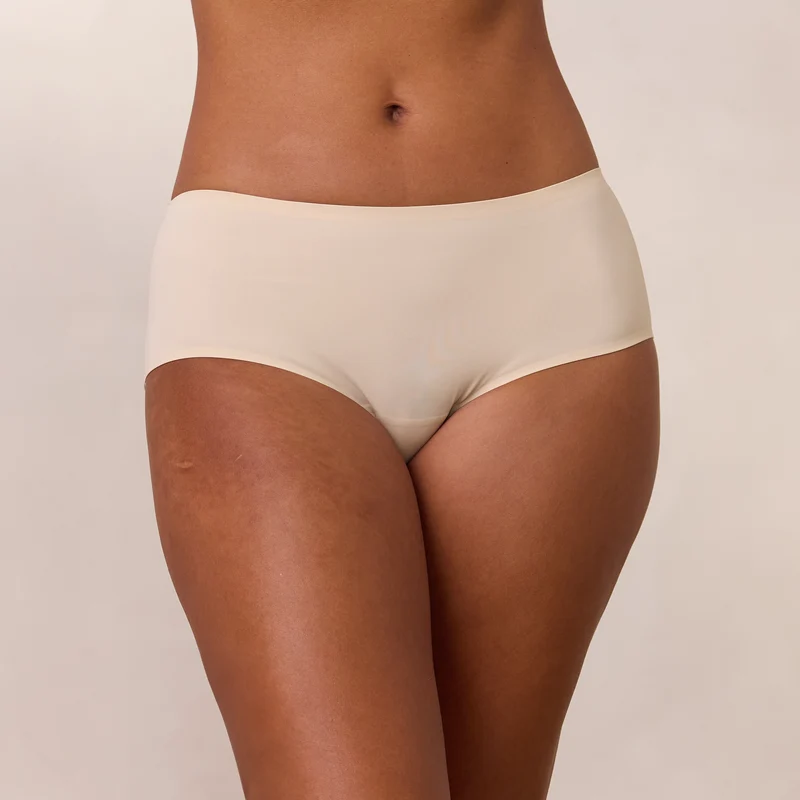 Everyday Form Boyshort - Vanille