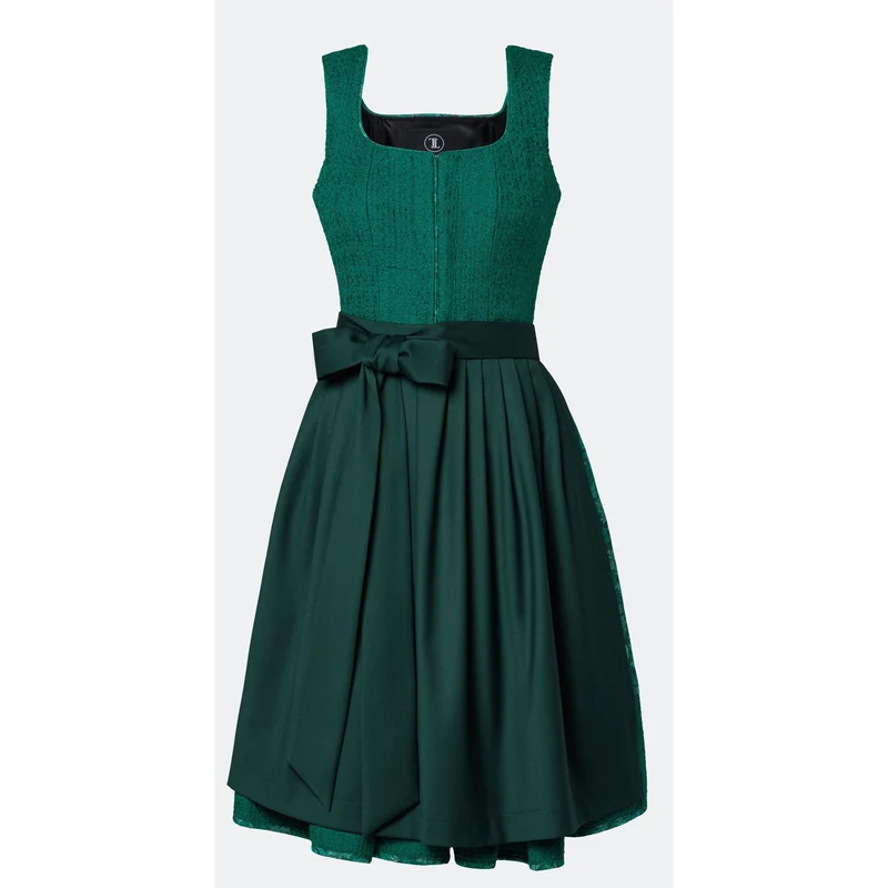 Dirndl Amalie in grün