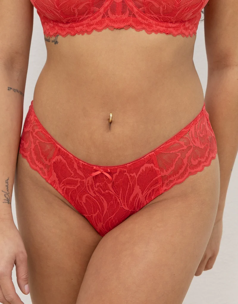 Panty Cariba Hibiscus