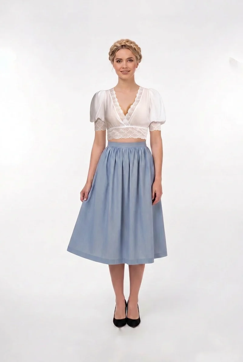 Aolani Dirndlbluse