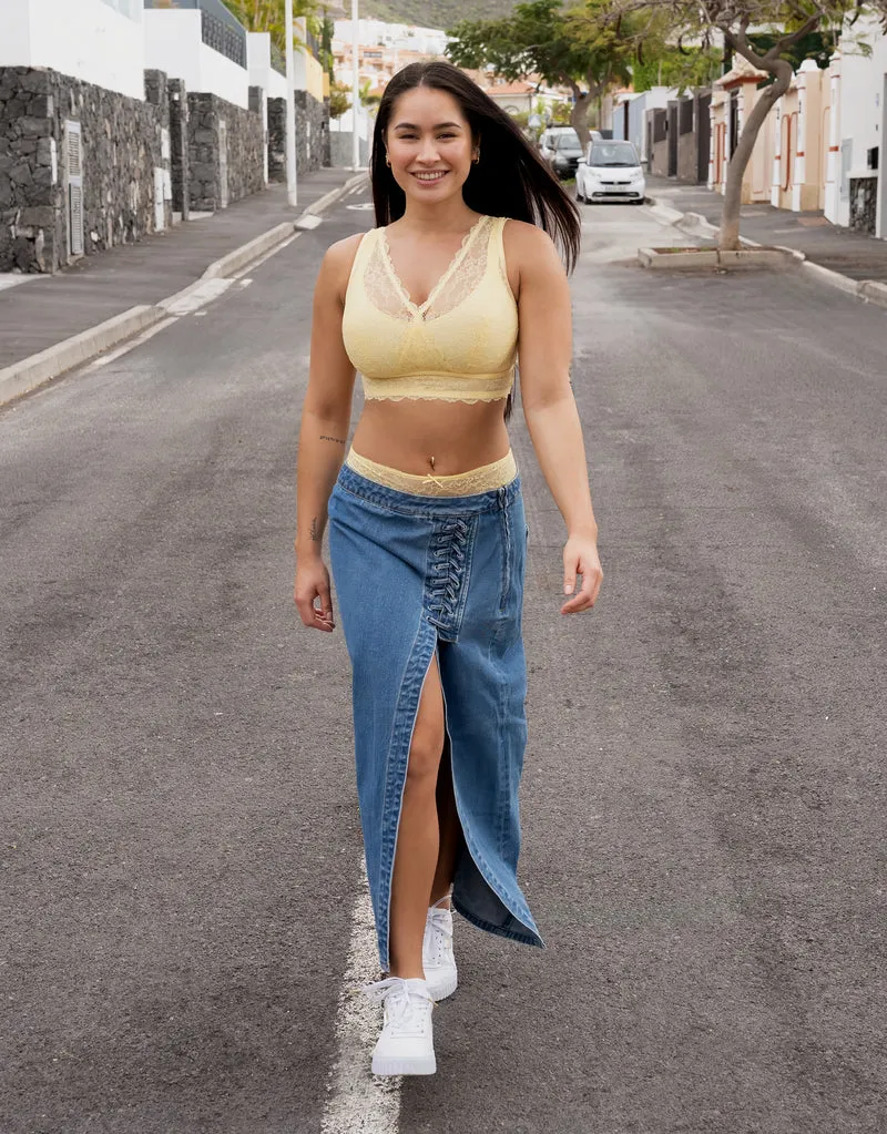Bralette Emilia Butter