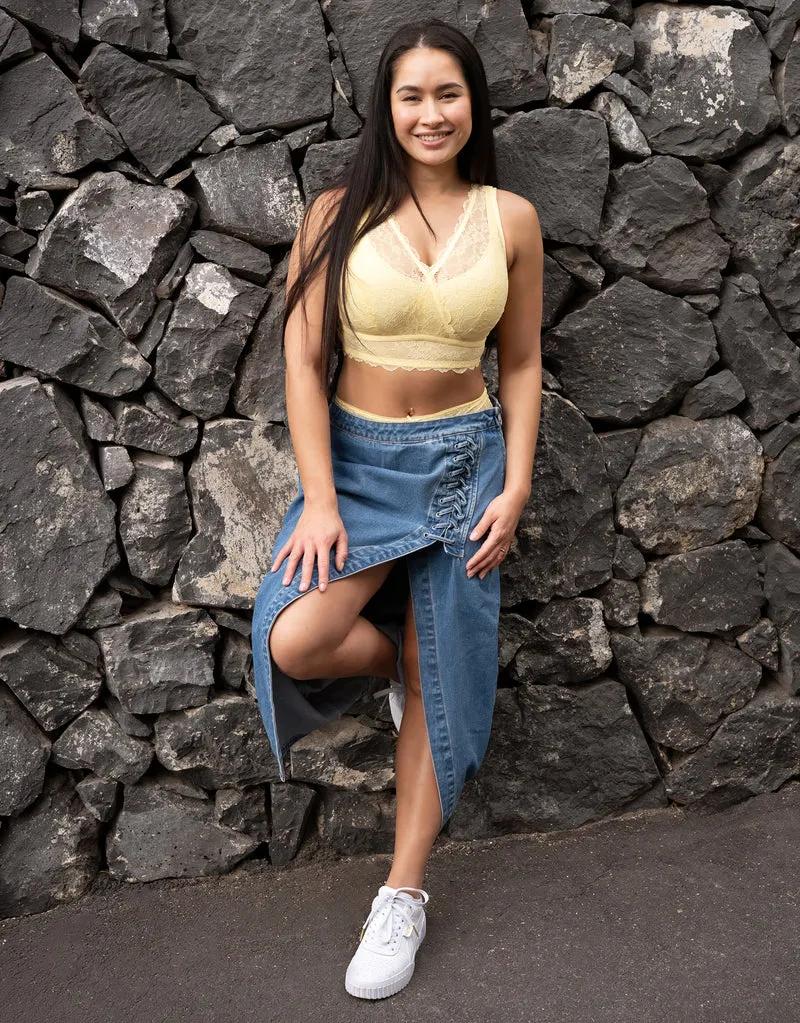 Bralette Emilia Butter