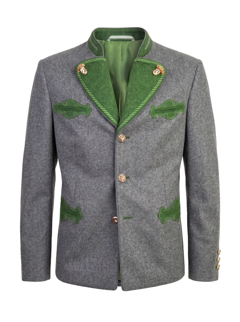 Ischler Jacke aus Loden