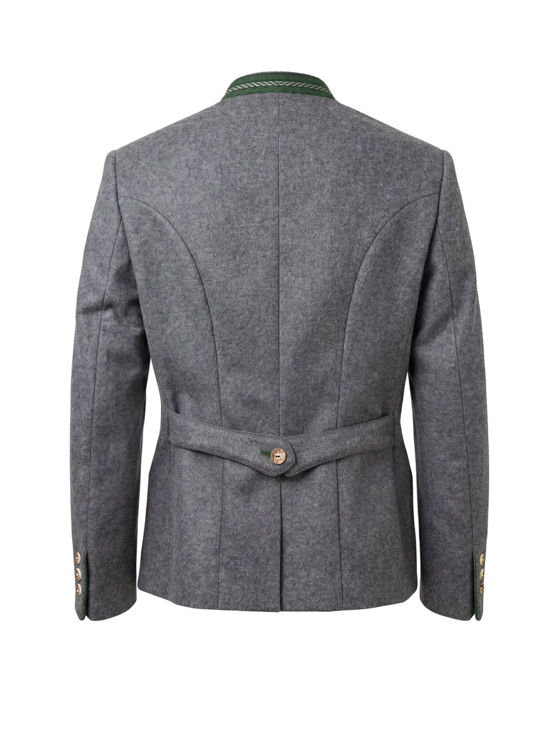 Ischler Jacke aus Loden