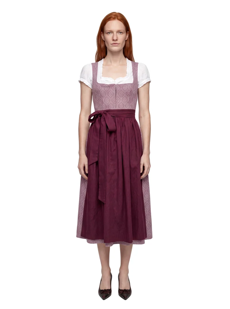 Wiesn Dirndl Jacquard