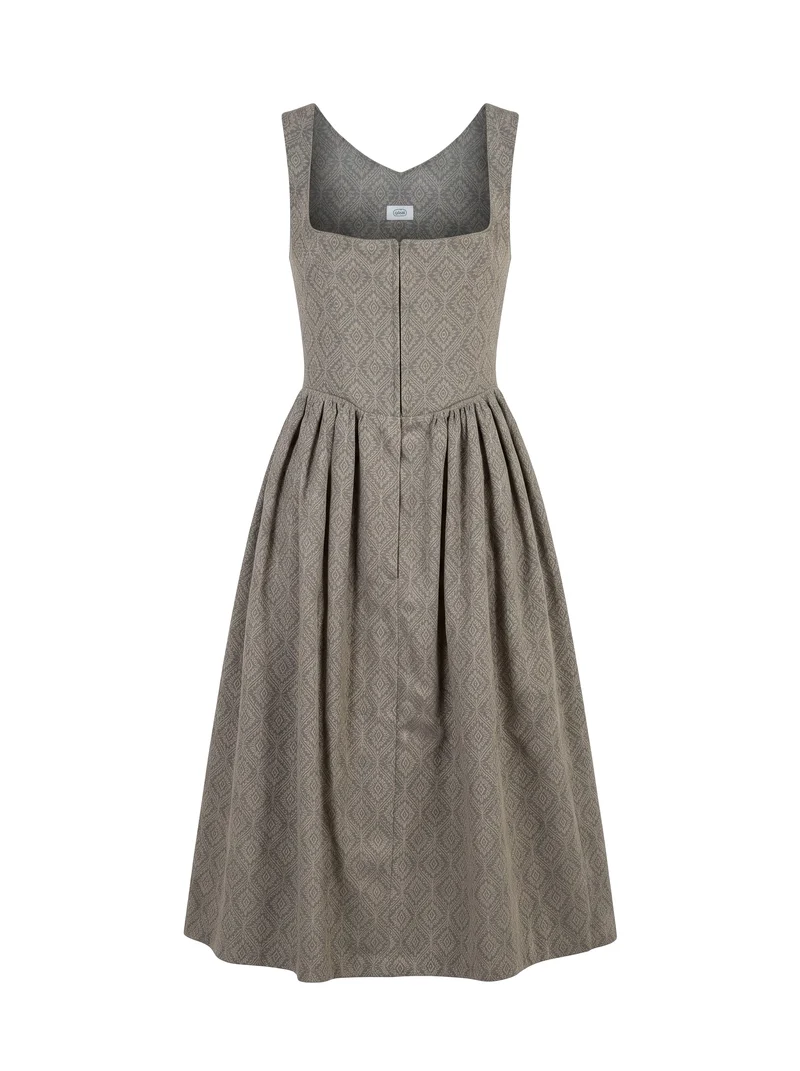 Wiesn Dirndl Jacquard