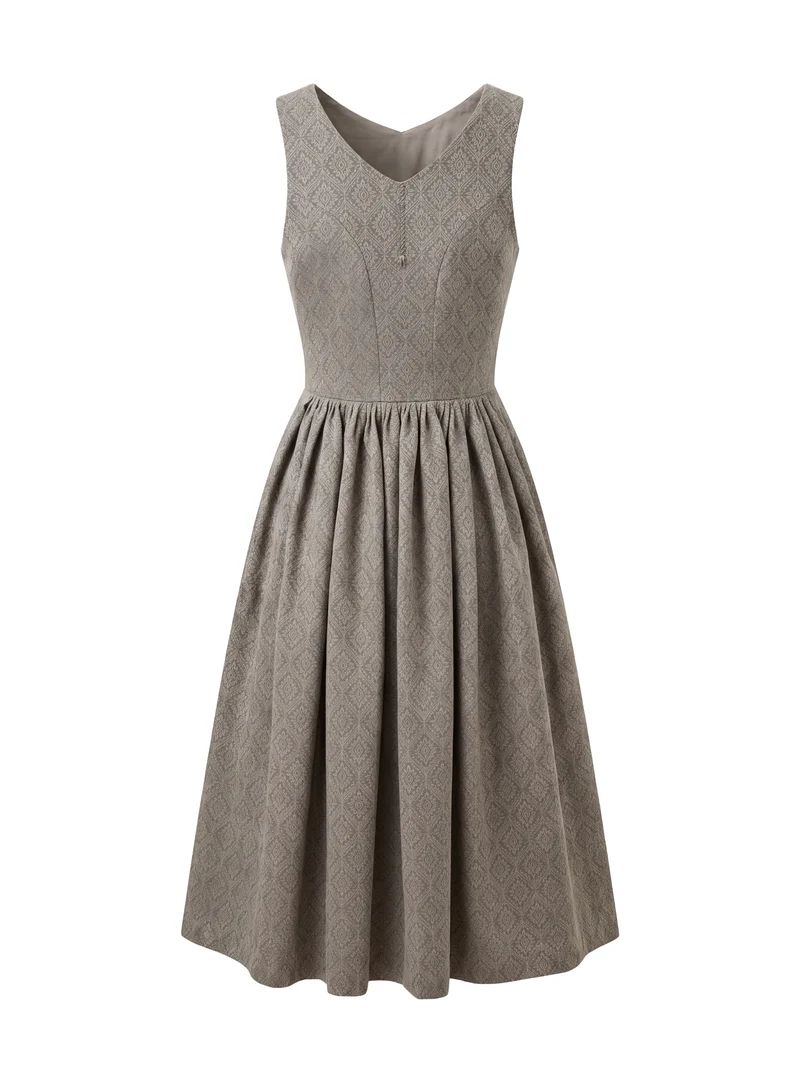 Wiesn Dirndl Jacquard