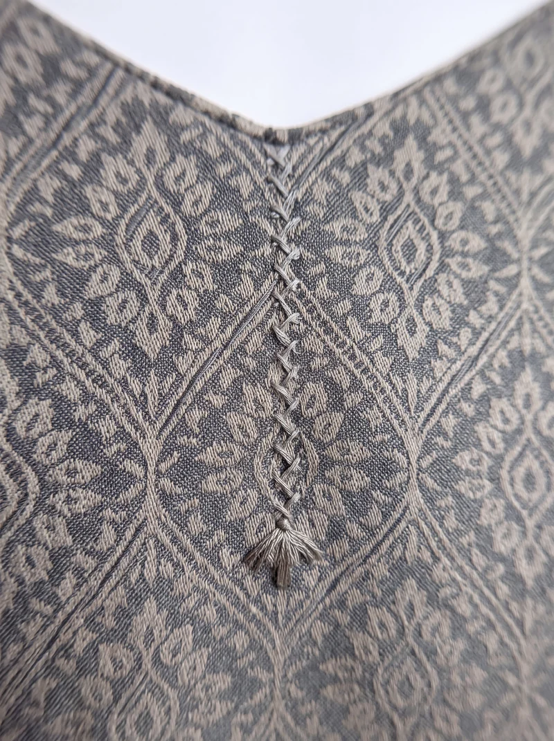 Wiesn Dirndl Jacquard