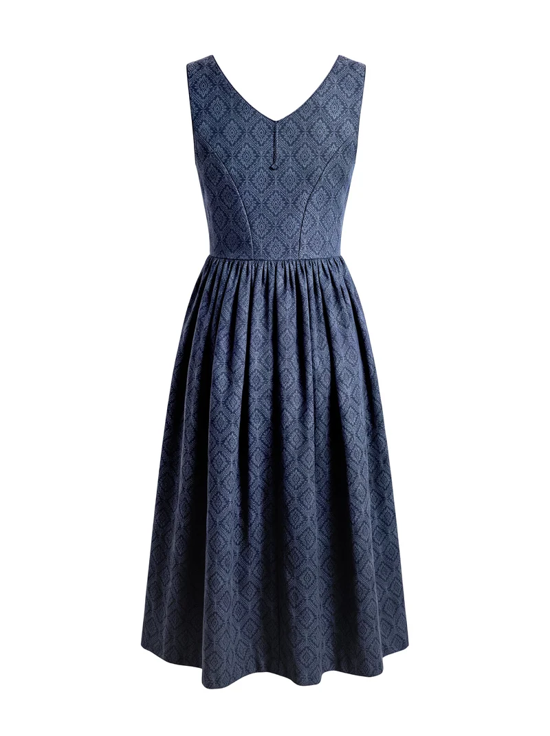 Wiesn Dirndl Jacquard