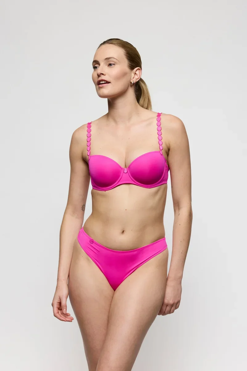 Marie Jo – Tom Thong Influencerin Pink