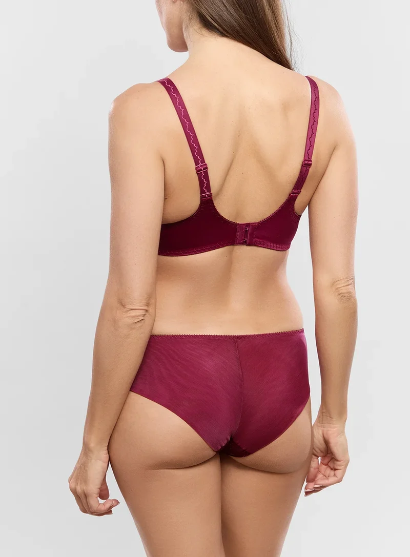 Empreinte - Clea Vollschalen-BH Grenat