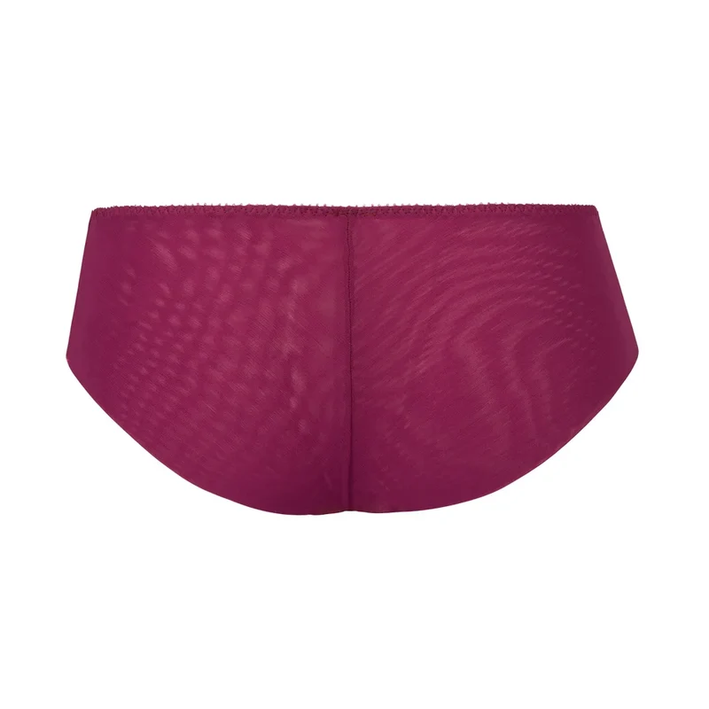 Empreinte - Clea Shorty Grenat