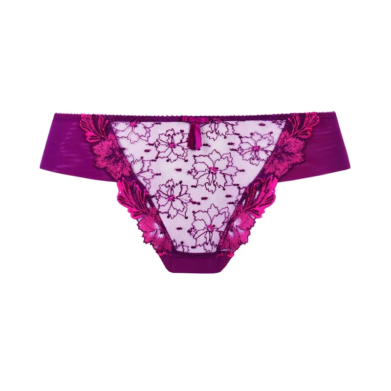 Empreinte - Clea Thong Grenat