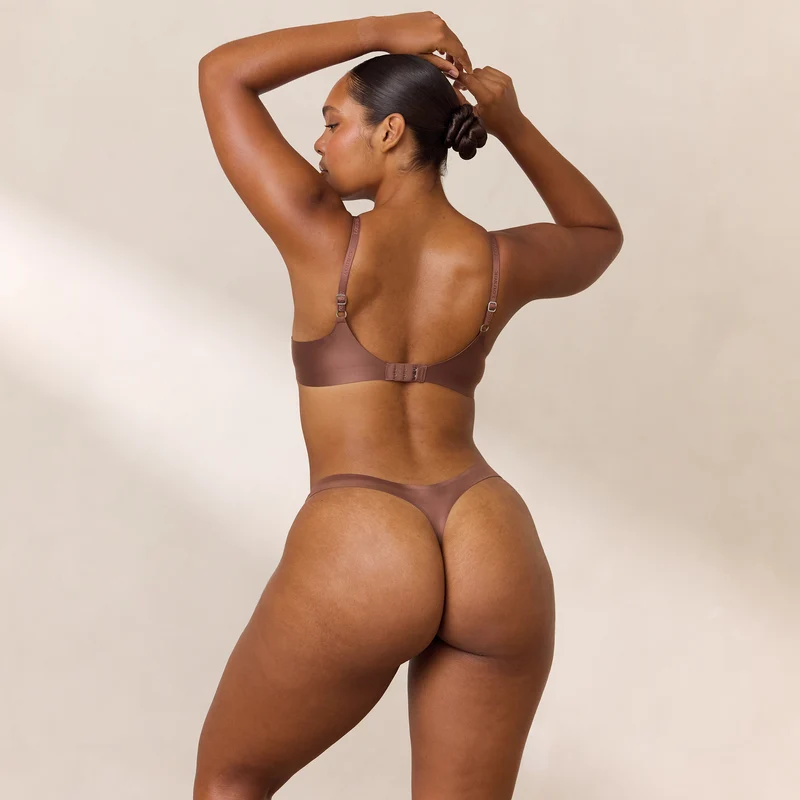 Everyday Stark Push-Up BH - Muskat