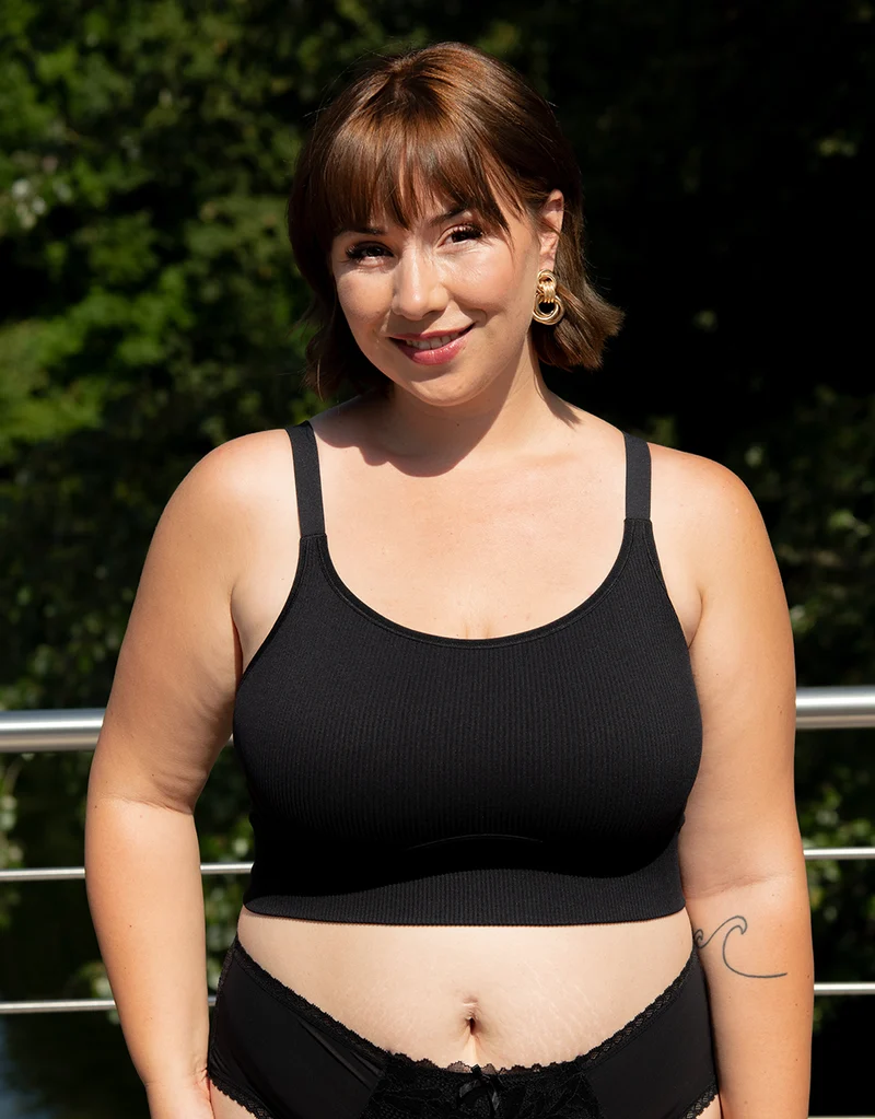 Bustier-Set 3x Freeda Elegance