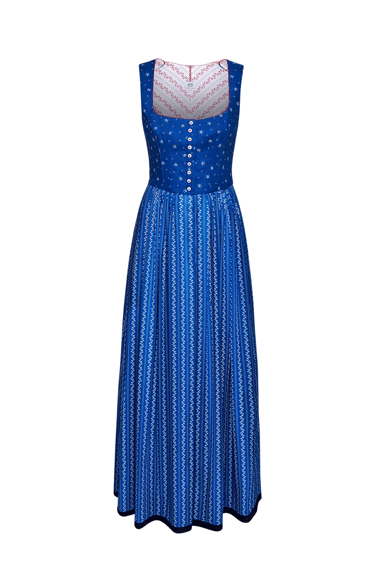 langes Ranken Dirndl