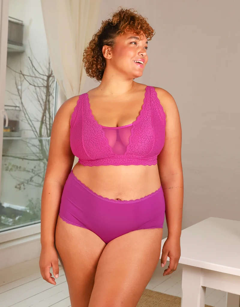 Bralette Elva Orchid