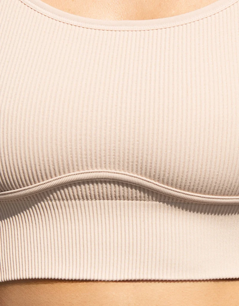 Bustier-Set 2x Freeda Sand