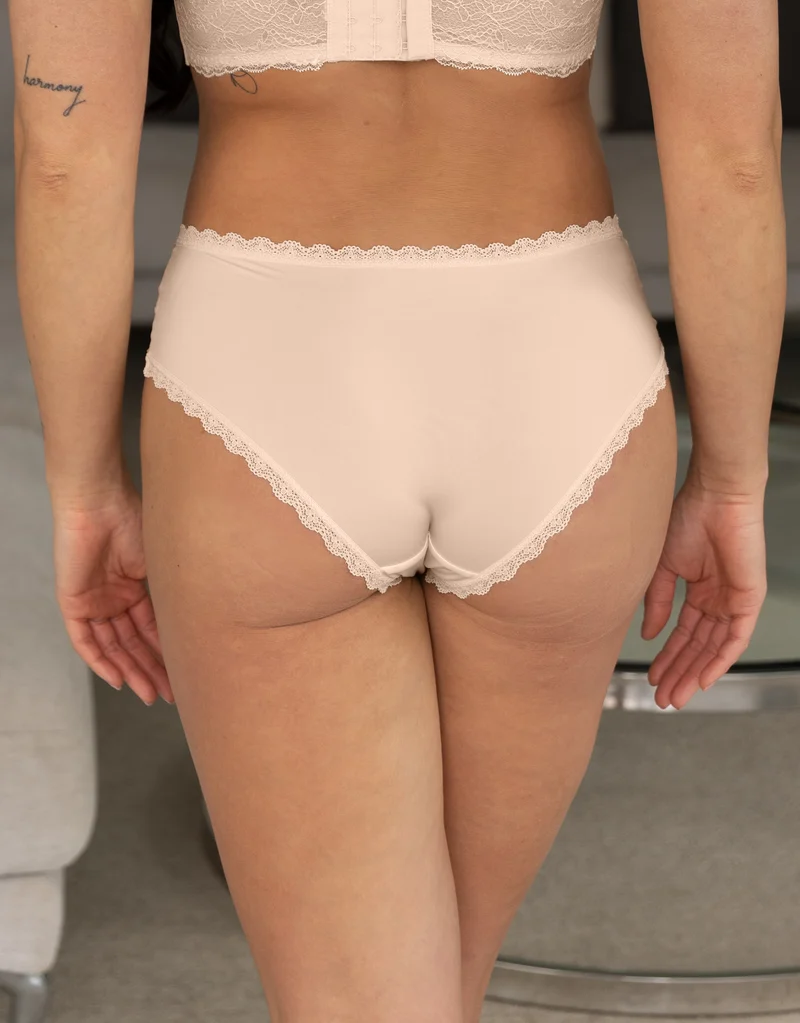 Panty Basic Pale