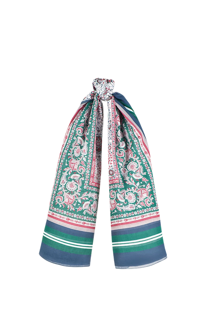 Feine Ornamentik