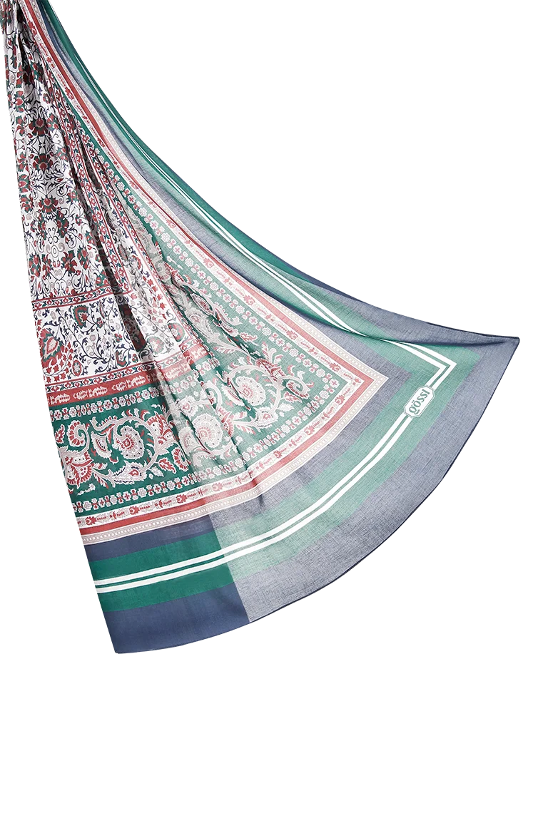 Feine Ornamentik