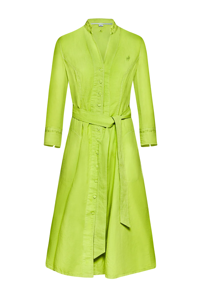 Patina-Kleid
