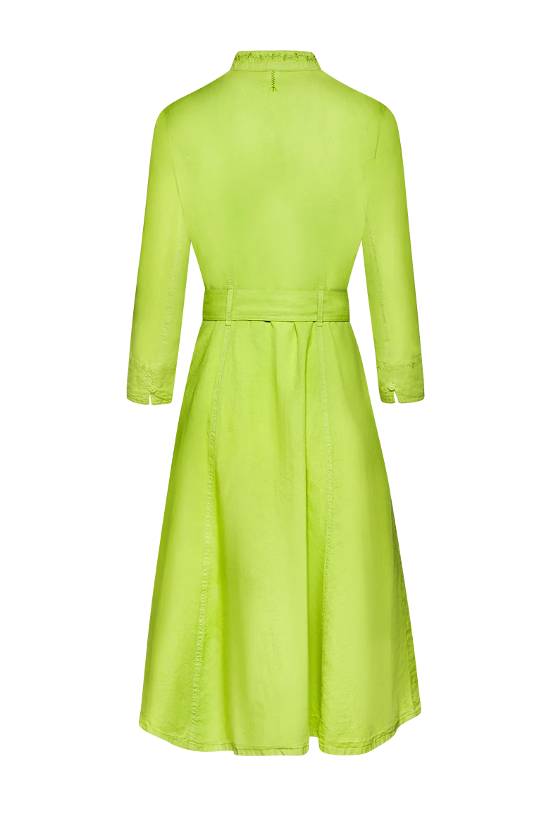 Patina-Kleid