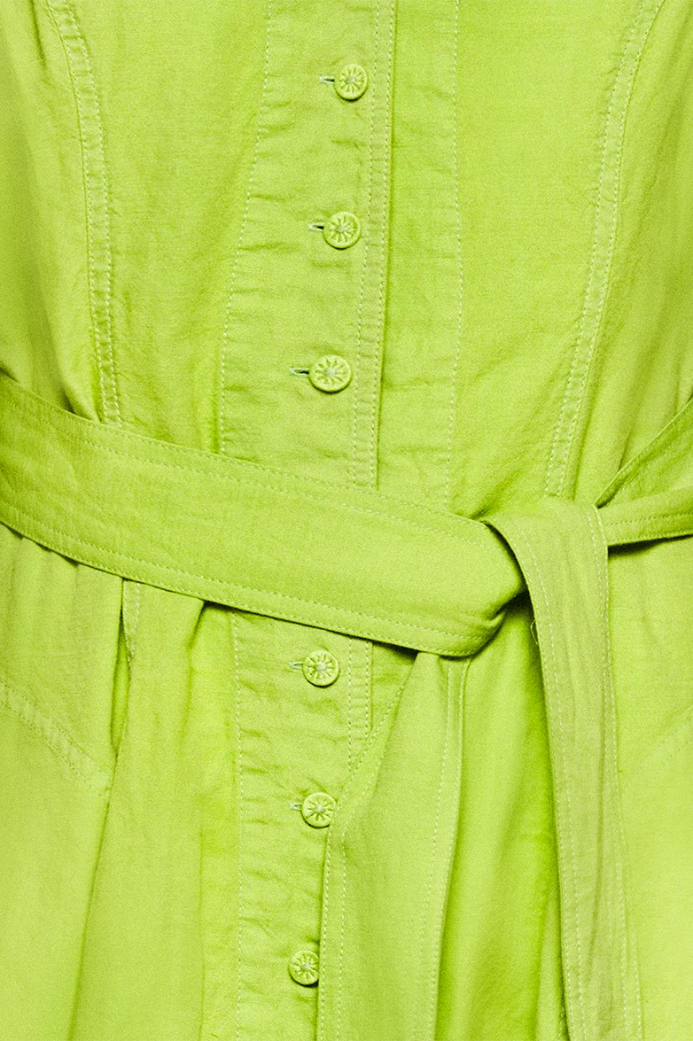 Patina-Kleid